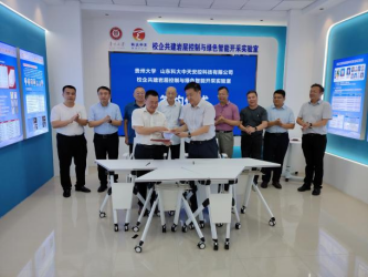 校企實(shí)驗室再傳捷報！煤礦頂板智能管控技術(shù)研發(fā)獲重大突破